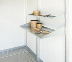 Biohort Regalböden CasaNova, Tief, 2 Stk.