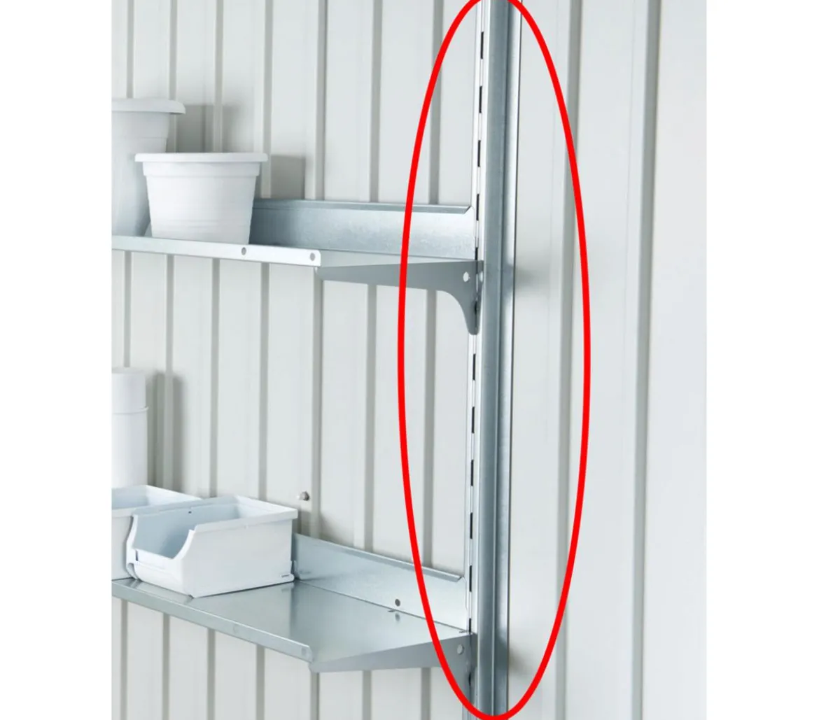 Biohort Regalsteher Europa und Geräteschrank 2 Stk.