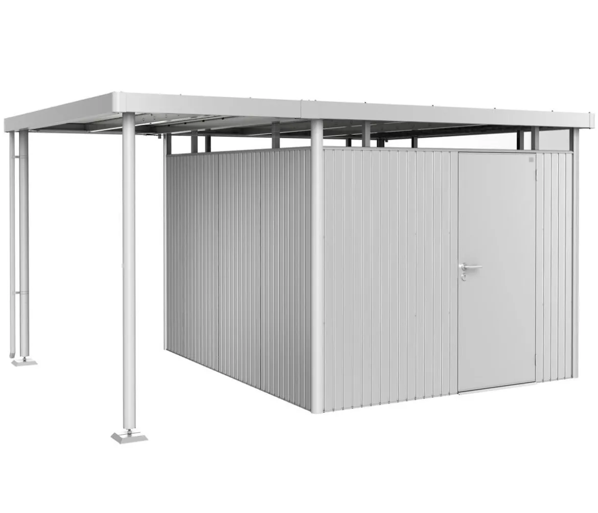 Biohort Seitendach für Gerätehaus HighLine H5/H6
