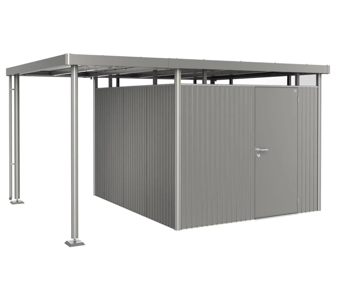 Biohort Seitendach für Gerätehaus HighLine H5/H6