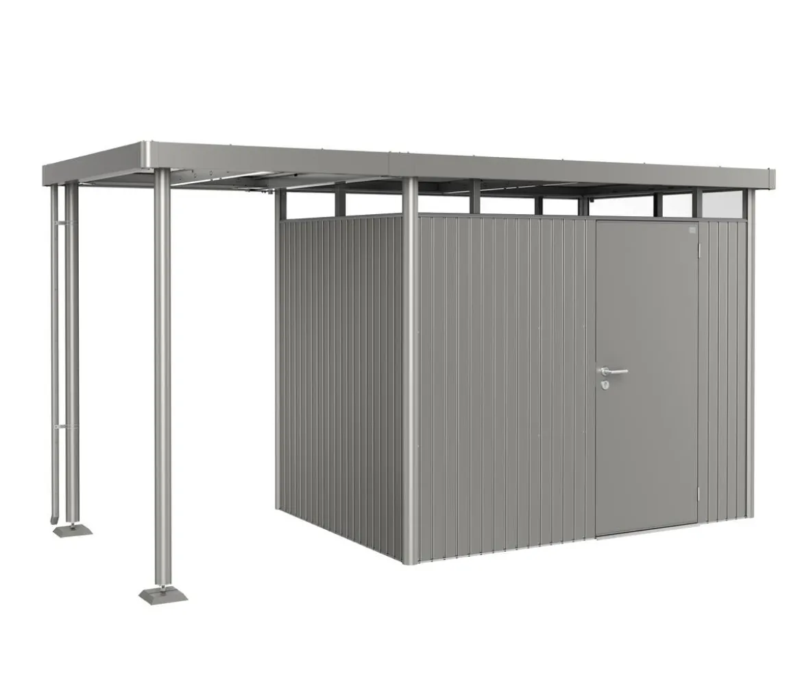 Biohort Seitendach für Gerätehaus HighLine H2