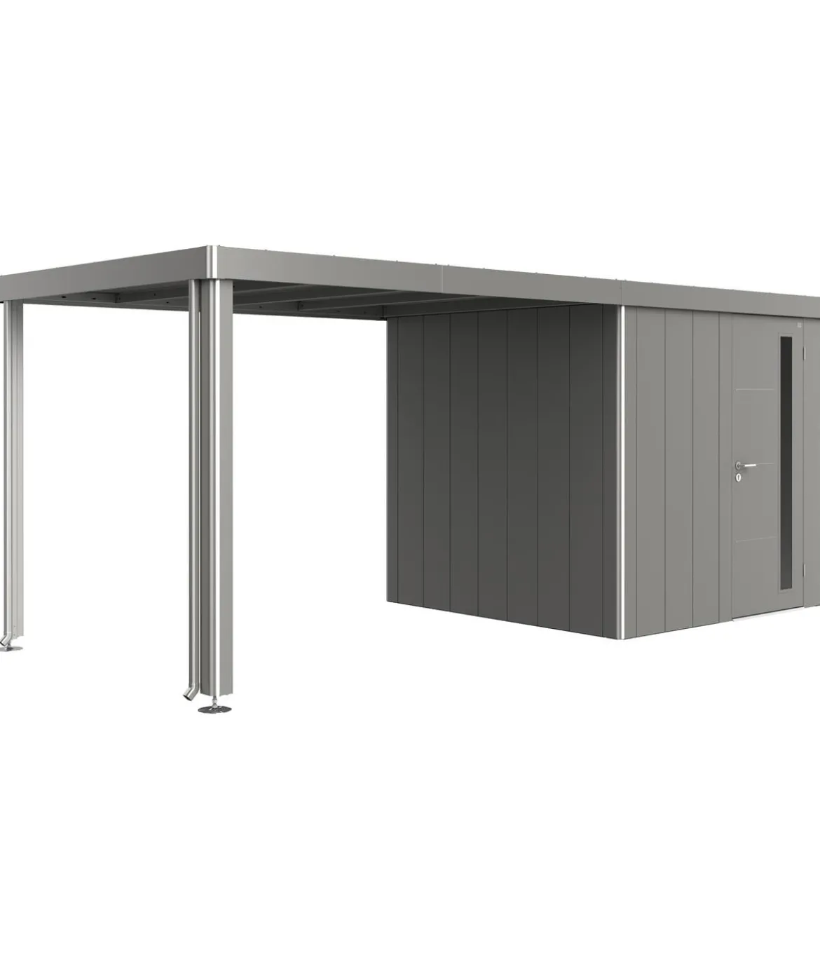 Biohort Seitendach Neo 2A/B/C/D