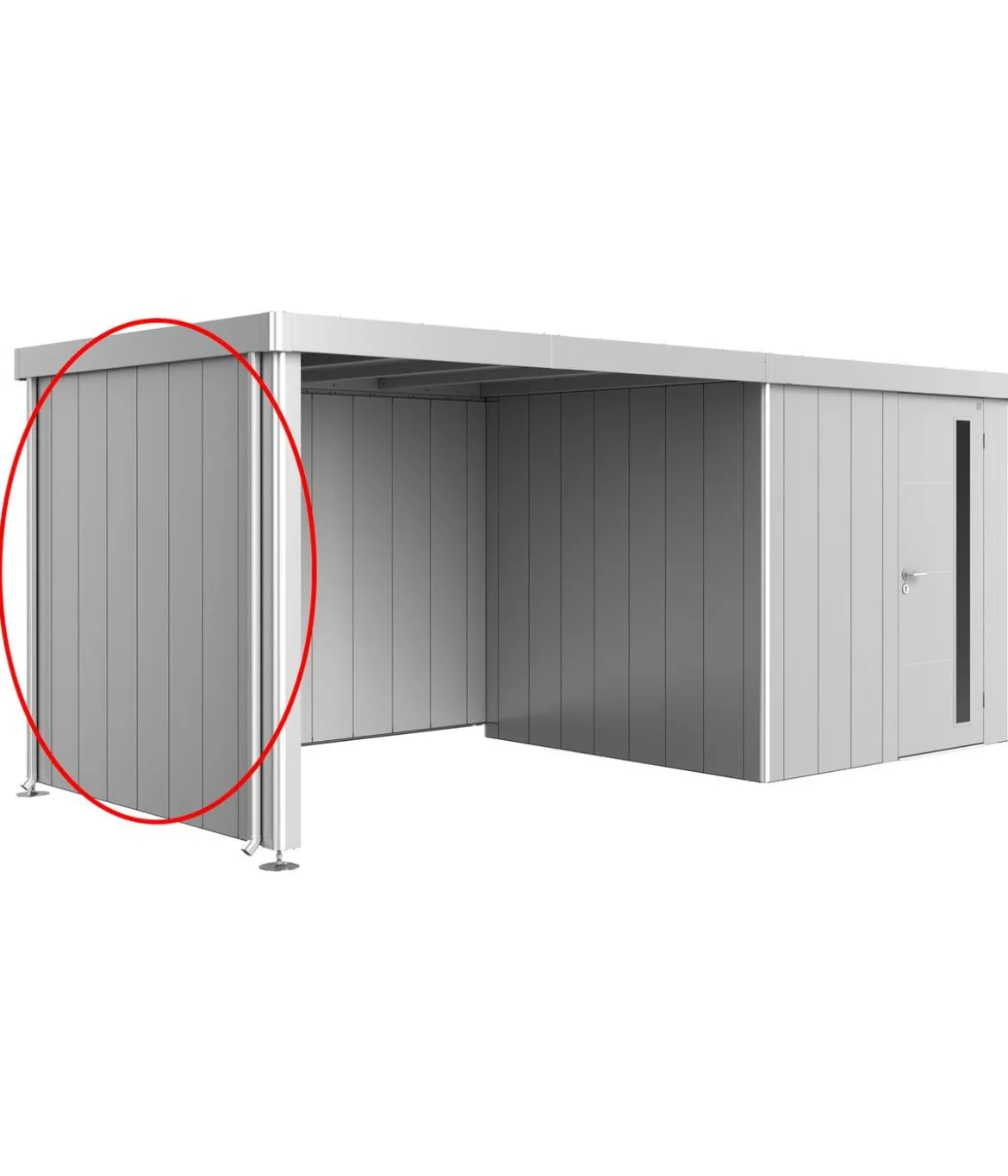 Biohort Seitenwand Neo 2A/B/C/D