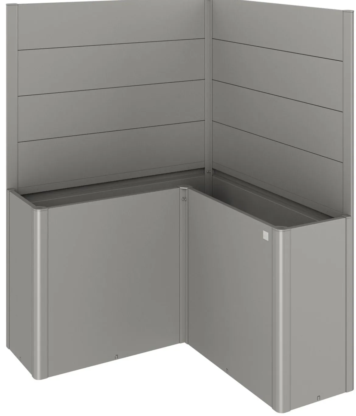Biohort Sichtschutz Belvedere L150, ca. B152/H91/T152 cm
