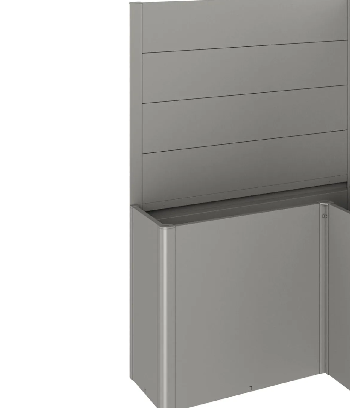 Biohort Sichtschutz Belvedere L150, ca. B152/H91/T152 cm