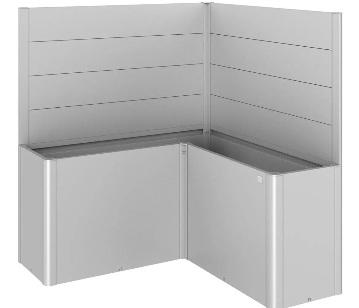 Biohort Sichtschutz Belvedere L150, ca. B152/H91/T152 cm