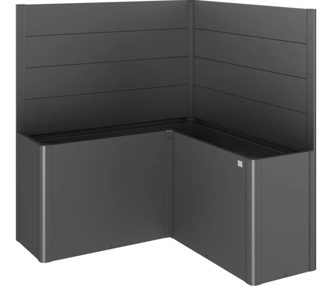 Biohort Sichtschutz Belvedere L150, ca. B152/H91/T152 cm