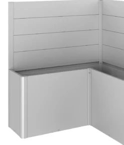Biohort Sichtschutz Belvedere L150, ca. B152/H91/T152 cm