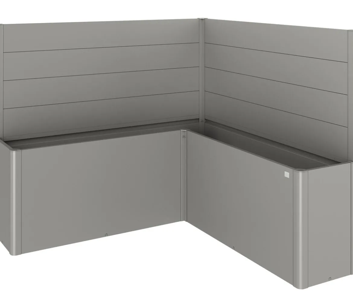 Biohort Sichtschutz Belvedere L200, ca. B201/H91/T201 cm