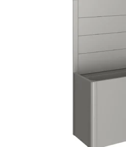Biohort Sichtschutz Belvedere 100, ca. B102/H91/T4 cm