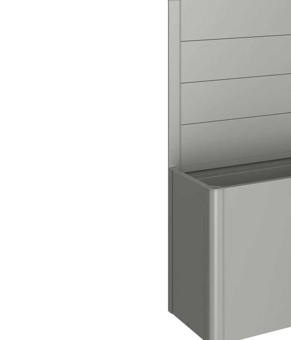 Biohort Sichtschutz Belvedere 100, ca. B102/H91/T4 cm