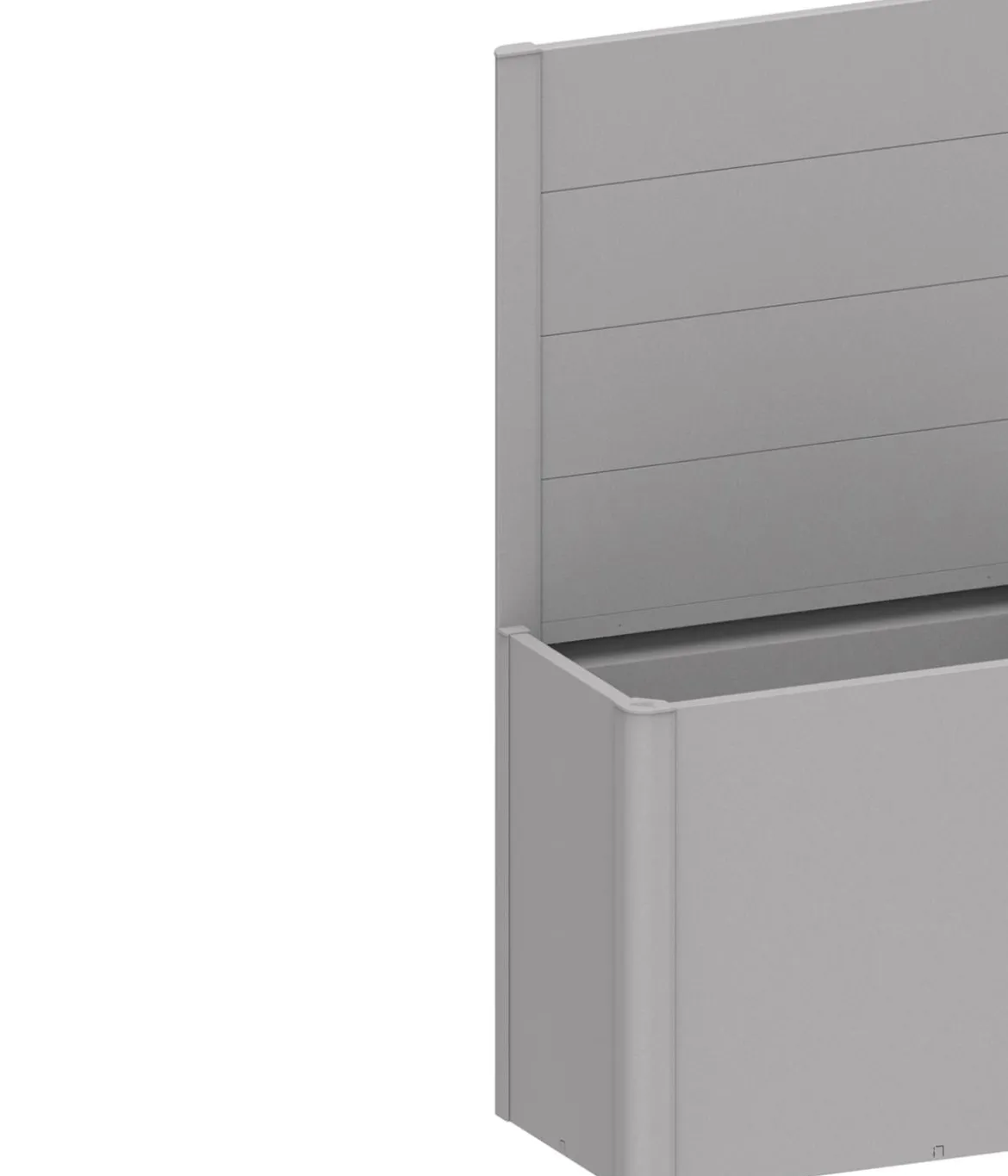 Biohort Sichtschutz Belvedere 100, ca. B102/H91/T4 cm