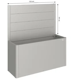 Biohort Sichtschutz Belvedere 150, ca. B152/H91/T4 cm