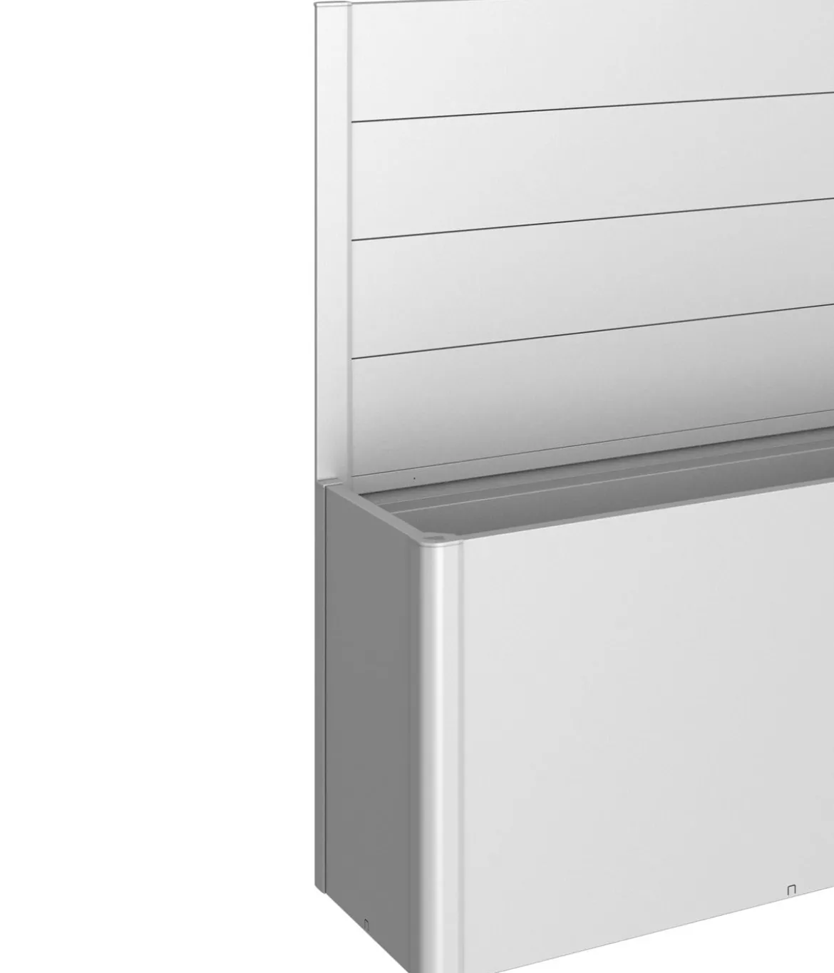 Biohort Sichtschutz Belvedere 150, ca. B152/H91/T4 cm
