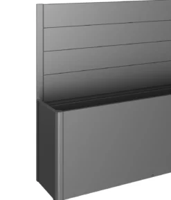 Biohort Sichtschutz Belvedere 200, ca. B201/H91/T4 cm
