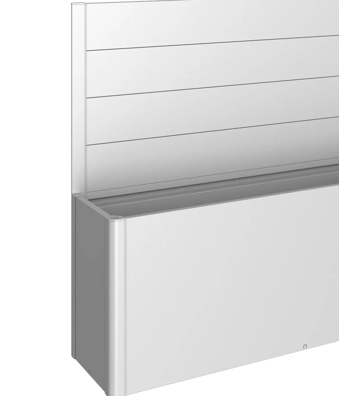 Biohort Sichtschutz Belvedere 200, ca. B201/H91/T4 cm