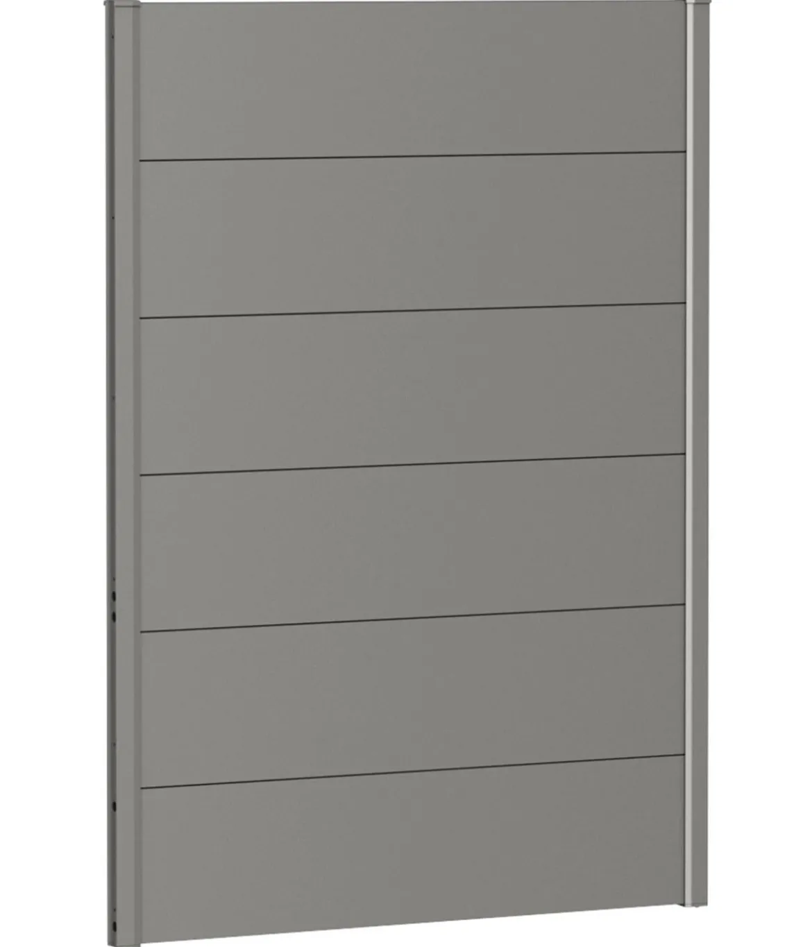 Biohort Sichtschutz, ca. B100/H135 cm