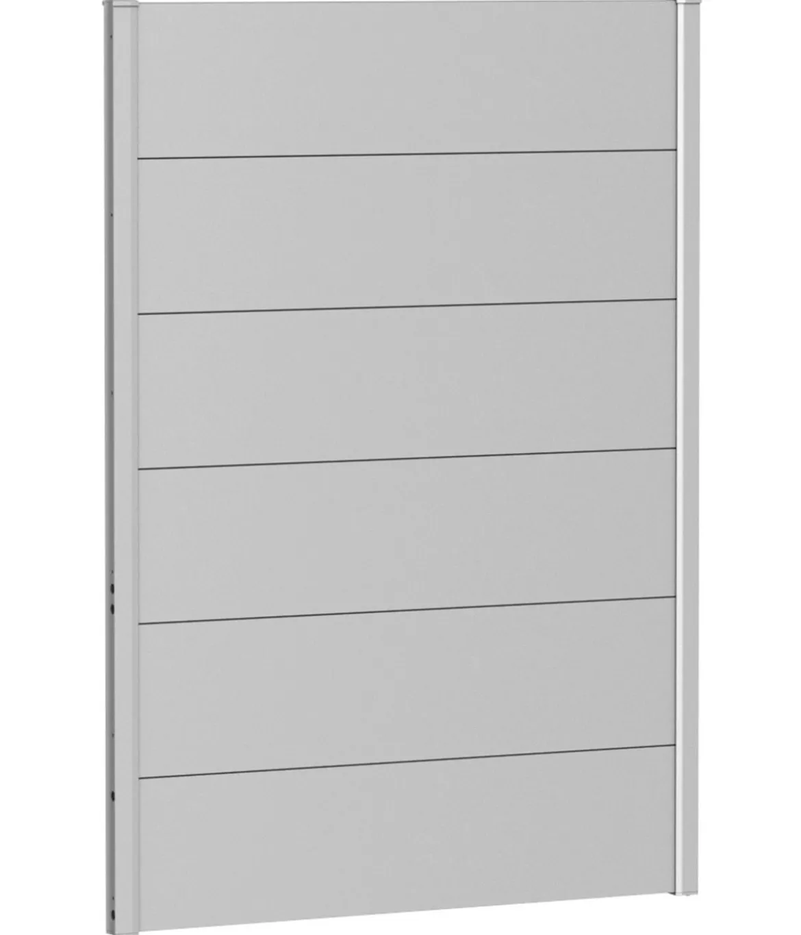 Biohort Sichtschutz, ca. B100/H135 cm