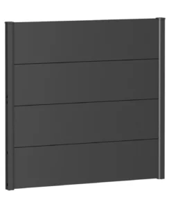 Biohort Sichtschutz, ca. B100/H90 cm