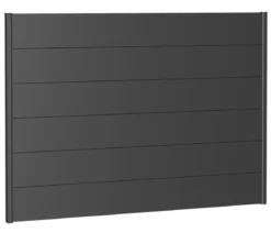 Biohort Sichtschutz, ca. B200/H135 cm