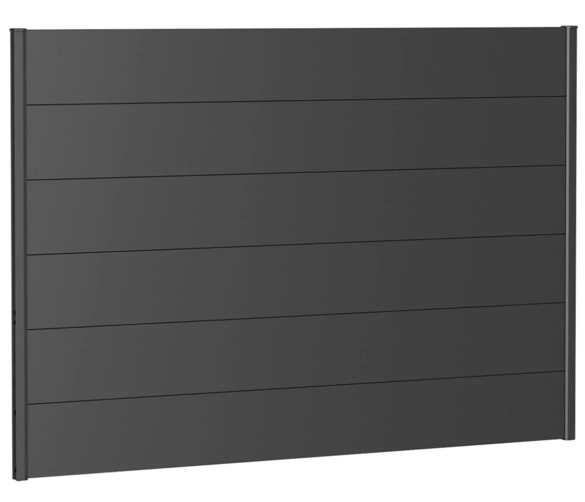 Biohort Sichtschutz, ca. B200/H135 cm
