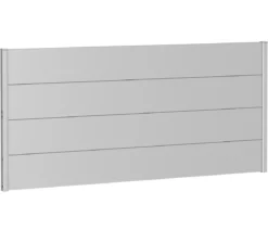 Biohort Sichtschutz, ca. B200/H90 cm