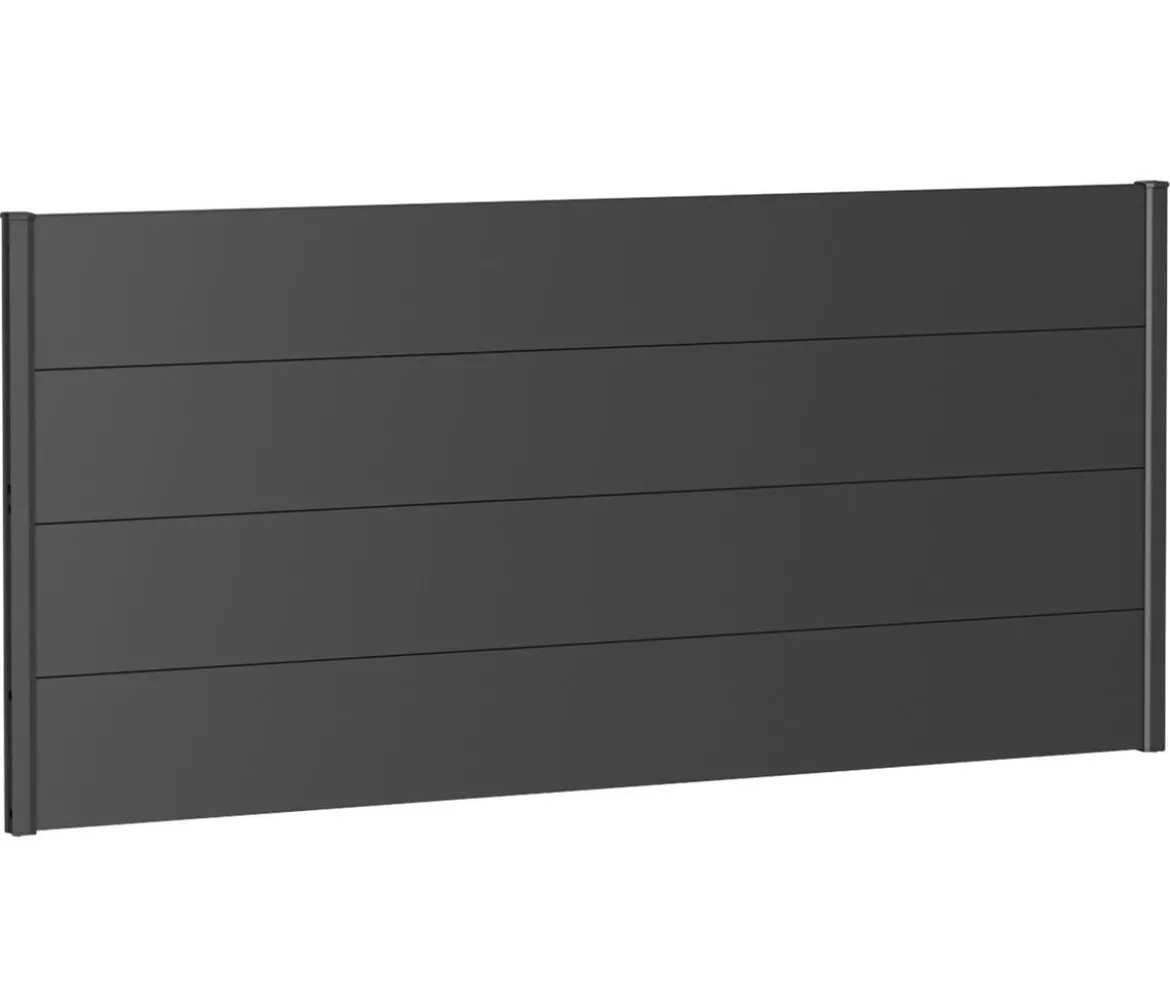 Biohort Sichtschutz, ca. B200/H90 cm