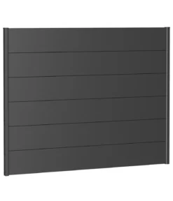 Biohort Sichtschutz, ca. B180/H135 cm
