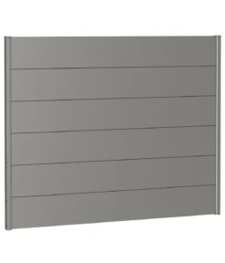 Biohort Sichtschutz, ca. B180/H135 cm