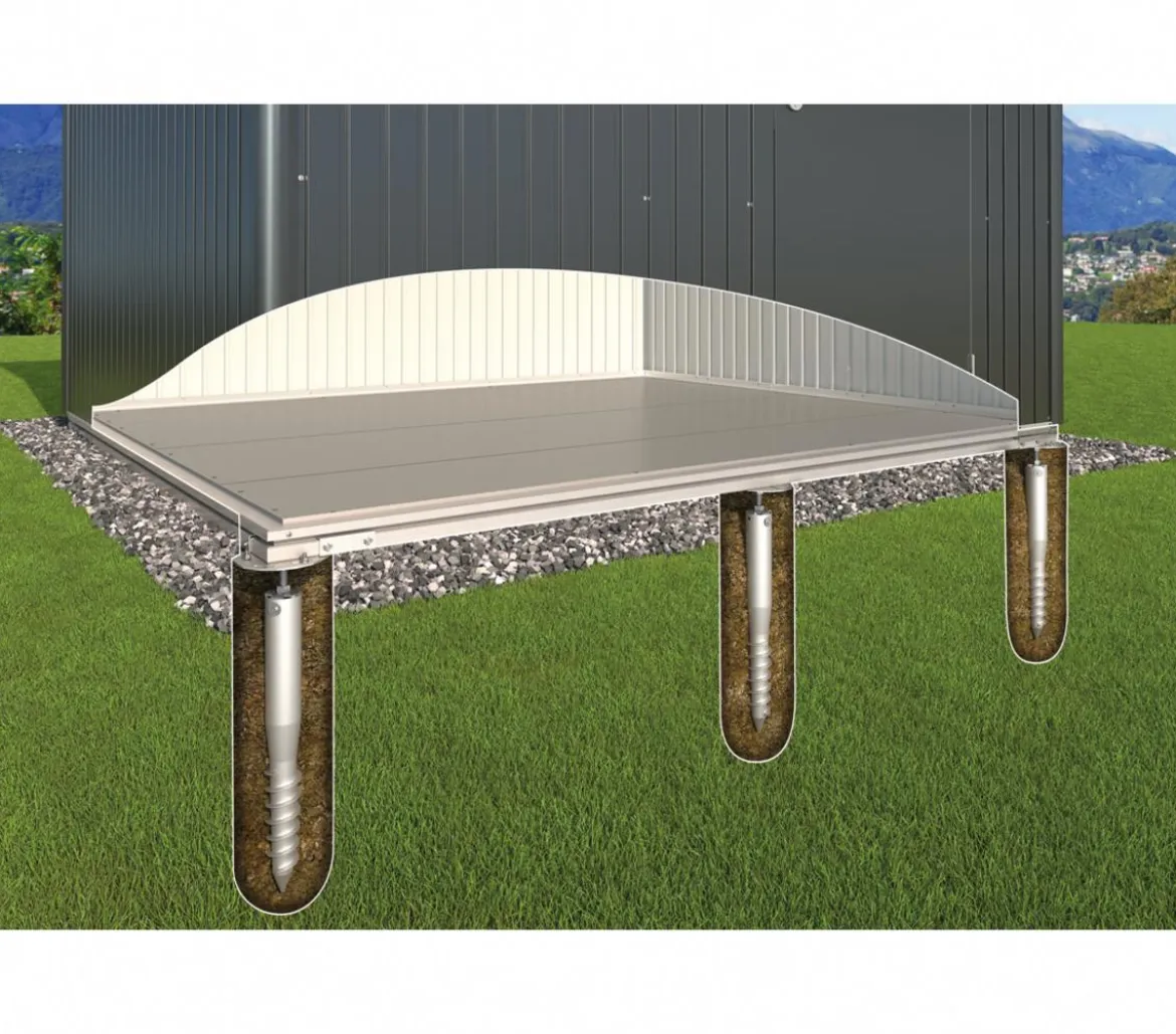 Biohort SmartBase PLUS, verschiedene Varianten