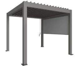Biohort Sonnenschutzrollo Gr. 3 m, ca. B272/H235/T10 cm