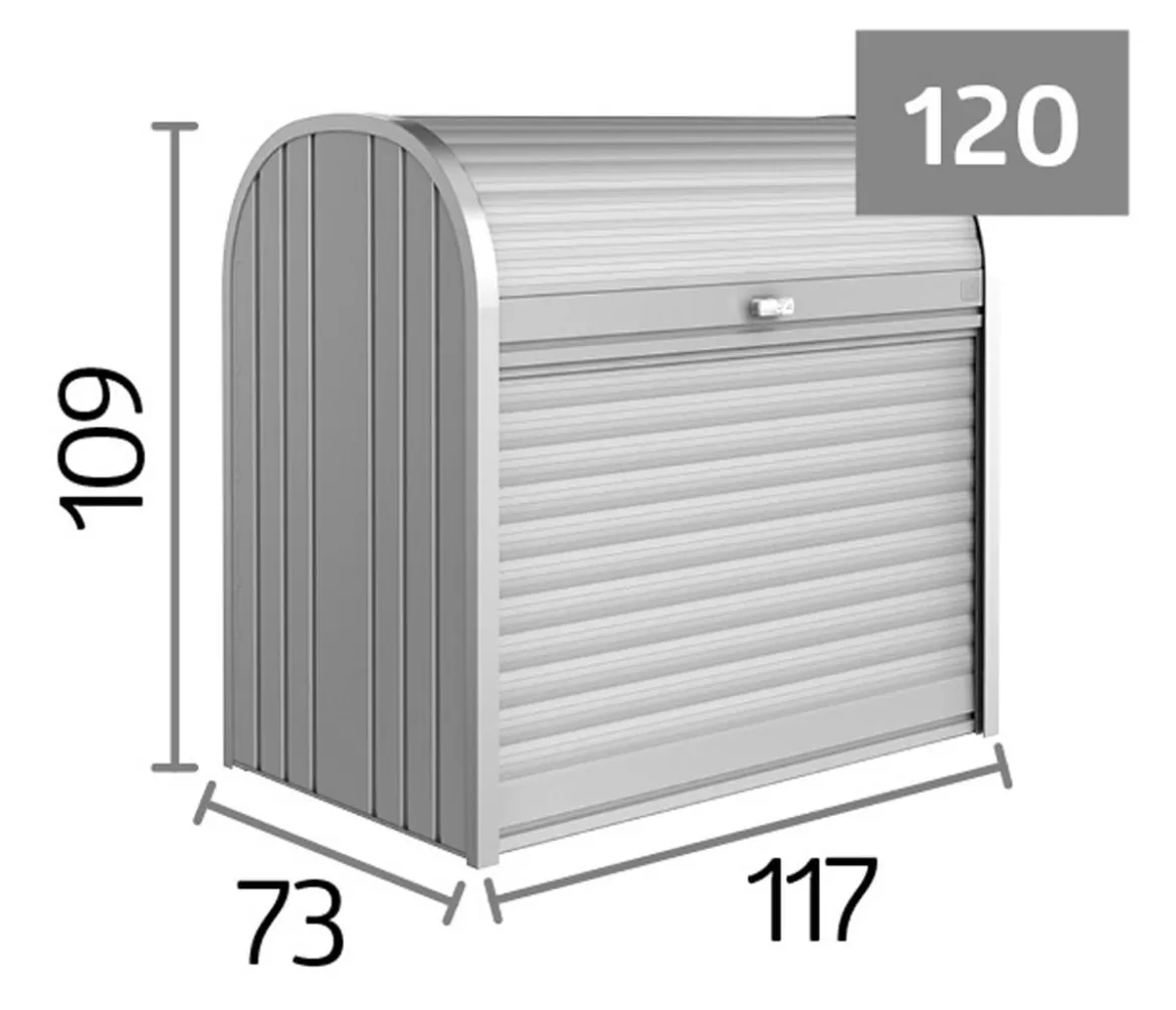 Biohort StoreMax® 120