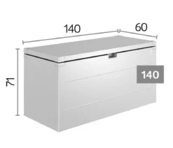 Biohort StyleBox Gr. 140, 400 Liter, ca. B140/H71/T60 cm