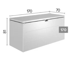 Biohort StyleBox Gr. 170, 685 Liter, ca. B170/H81/T70 cm