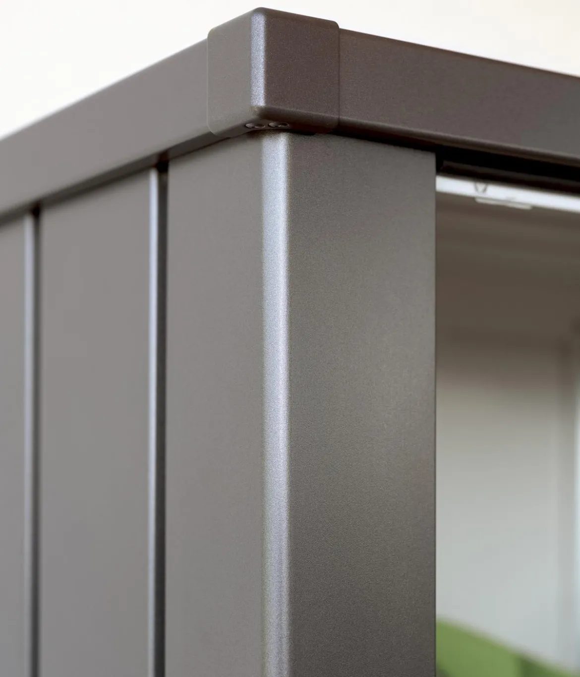 Biohort Terrassenschrank Julia M, ca. B77,7/H140,2/T57 cm