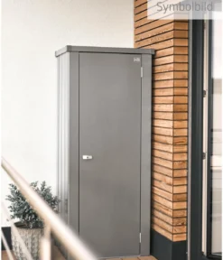 Biohort Terrassenschrank Julia L HIGH, ca. B77,7/H180,9/T87 cm