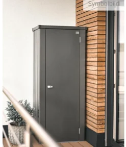 Biohort Terrassenschrank Julia L HIGH, ca. B77,7/H180,9/T87 cm