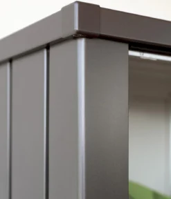 Biohort Terrassenschrank Julia L HIGH, ca. B77,7/H180,9/T87 cm