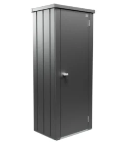 Biohort Terrassenschrank Julia M HIGH, ca. B77,7/H180,9/T57 cm