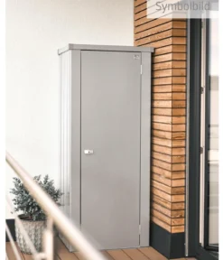 Biohort Terrassenschrank Julia M HIGH, ca. B77,7/H180,9/T57 cm