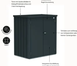 Biohort Terrassenschrank Romeo®