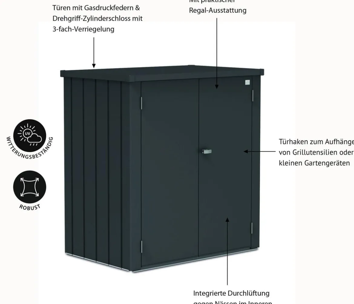 Biohort Terrassenschrank Romeo®