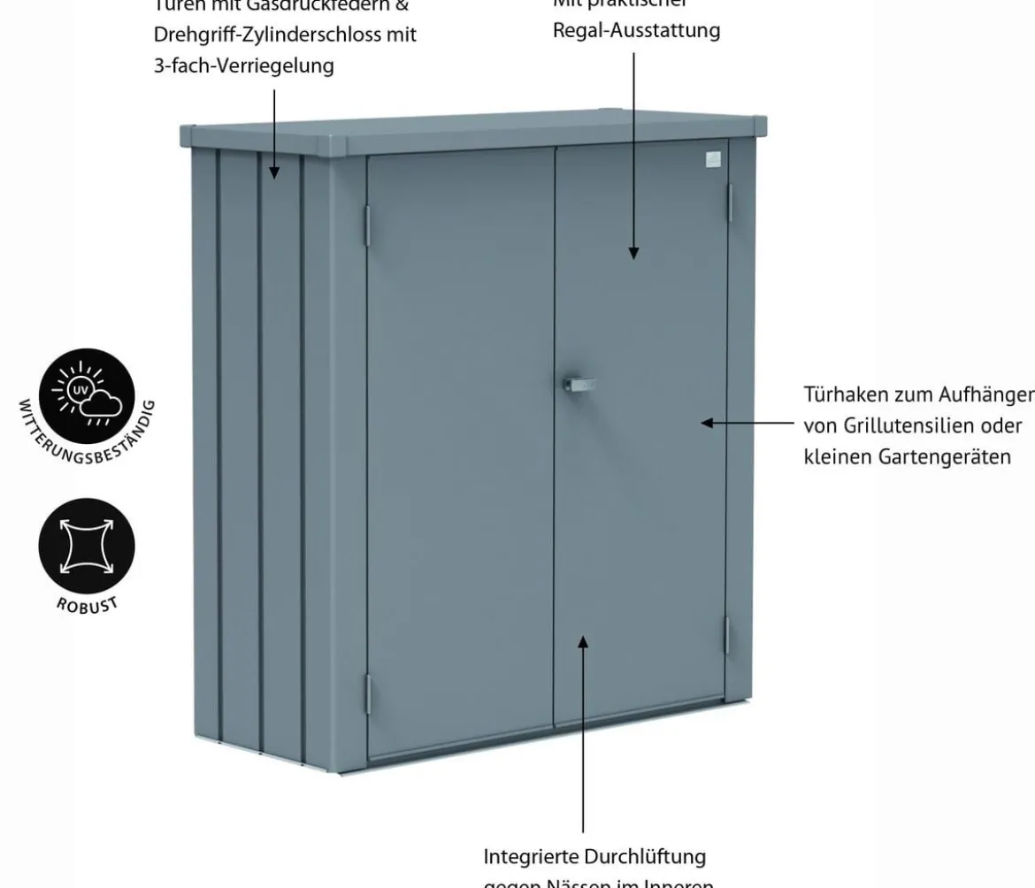 Biohort Terrassenschrank Romeo®
