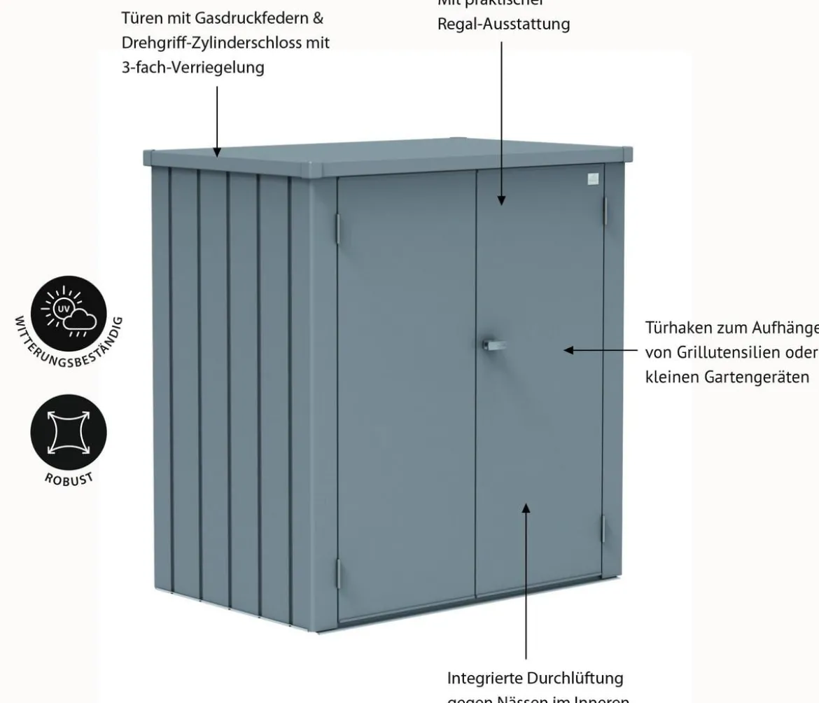 Biohort Terrassenschrank Romeo®