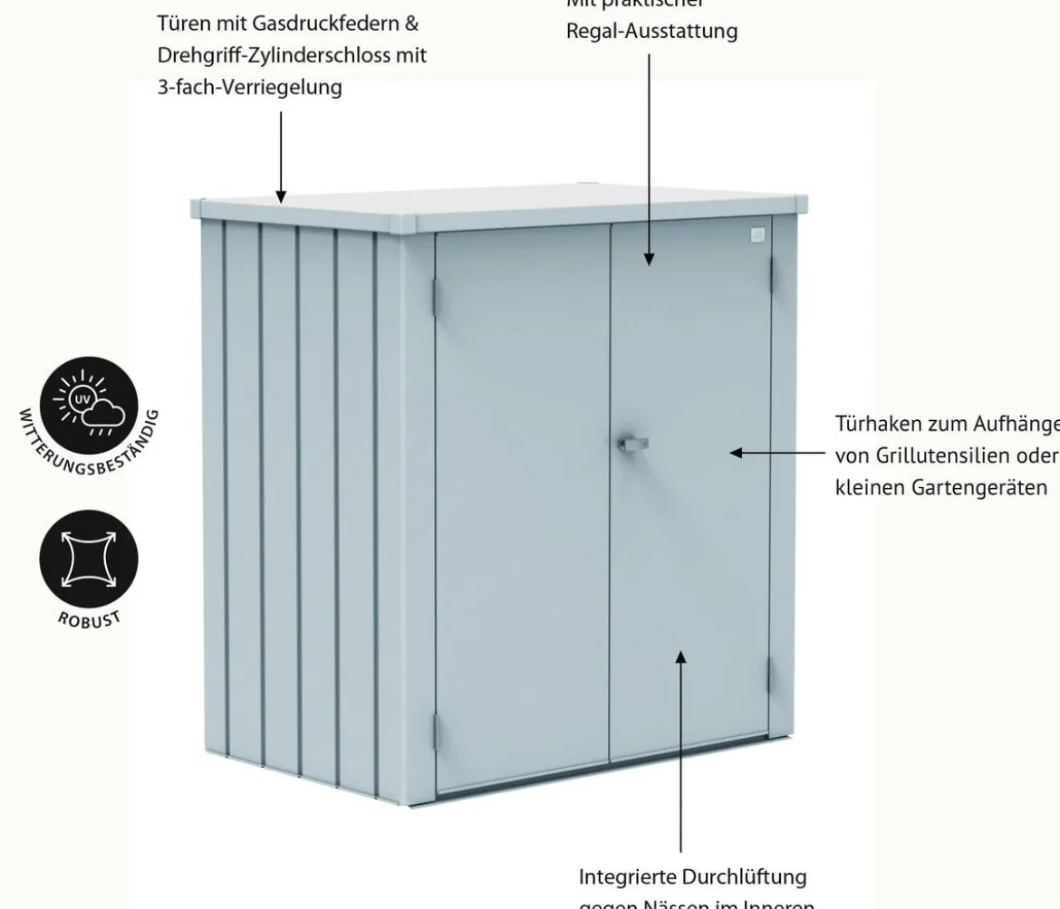 Biohort Terrassenschrank Romeo®