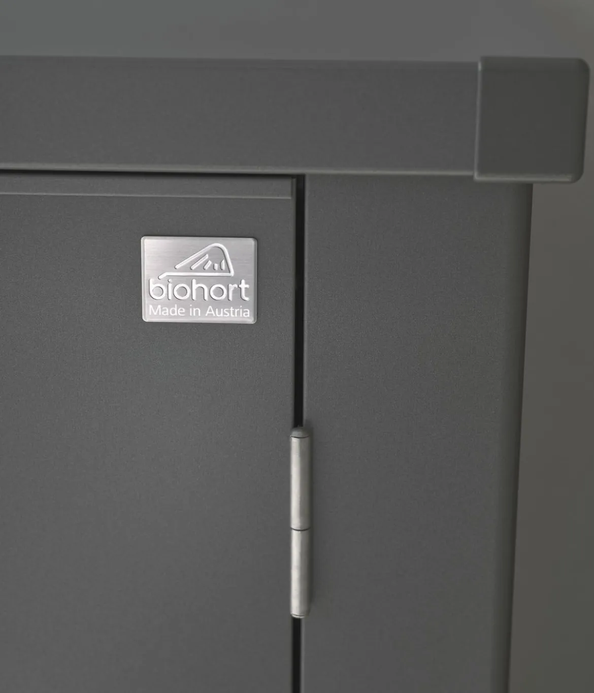 Biohort Terrassenschrank Romeo L High, ca. B132/H181/T87 cm