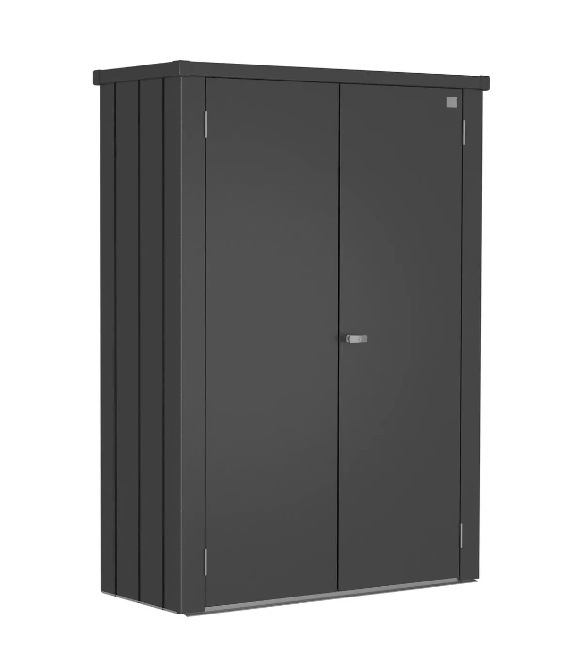 Biohort Terrassenschrank Romeo M High, ca. B132/H181/T57 cm