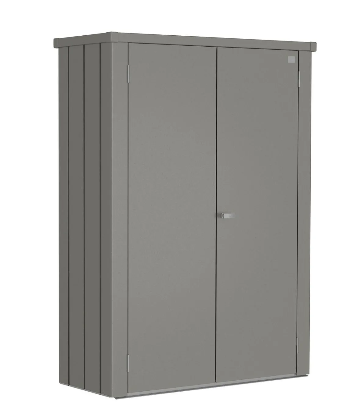 Biohort Terrassenschrank Romeo M High, ca. B132/H181/T57 cm