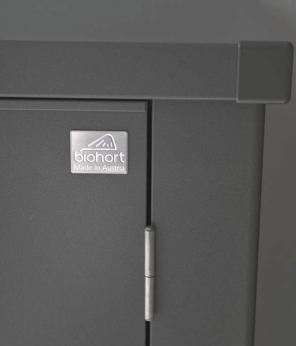 Biohort Terrassenschrank Romeo M High, ca. B132/H181/T57 cm