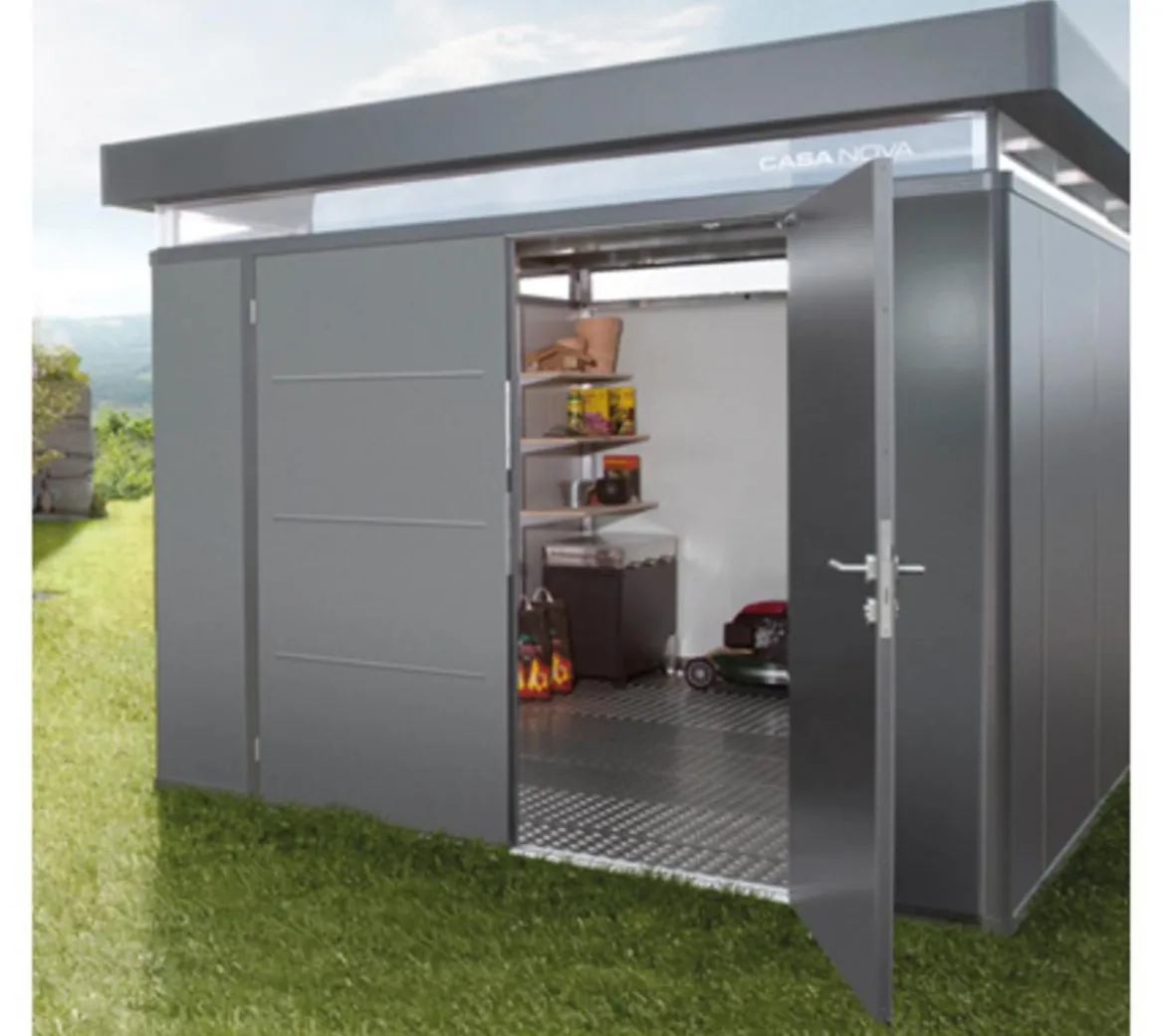 Biohort 2. Türflügel für CasaNova, Anschlag links